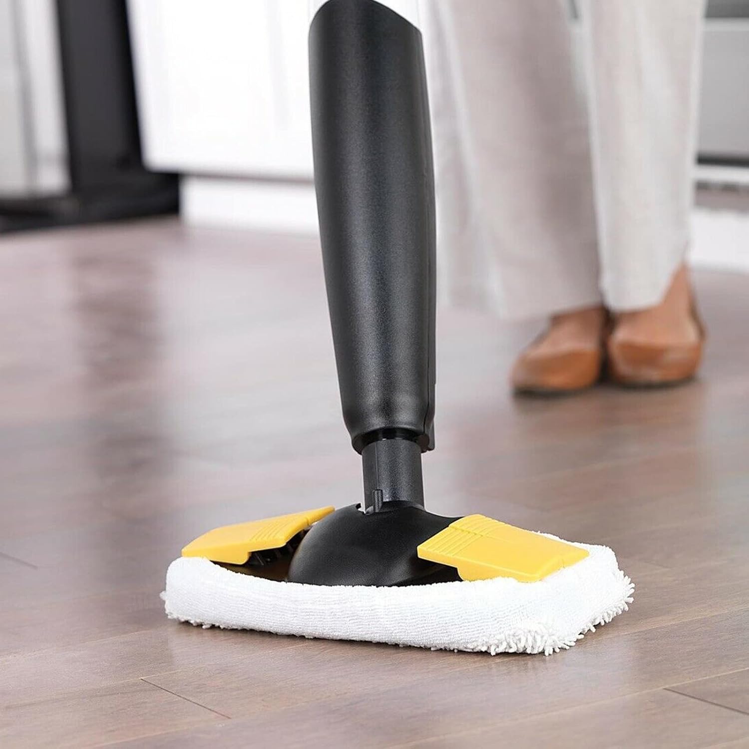 Ximoon Reusable Mop Pads 6 Pack for Oreck Steam Mop