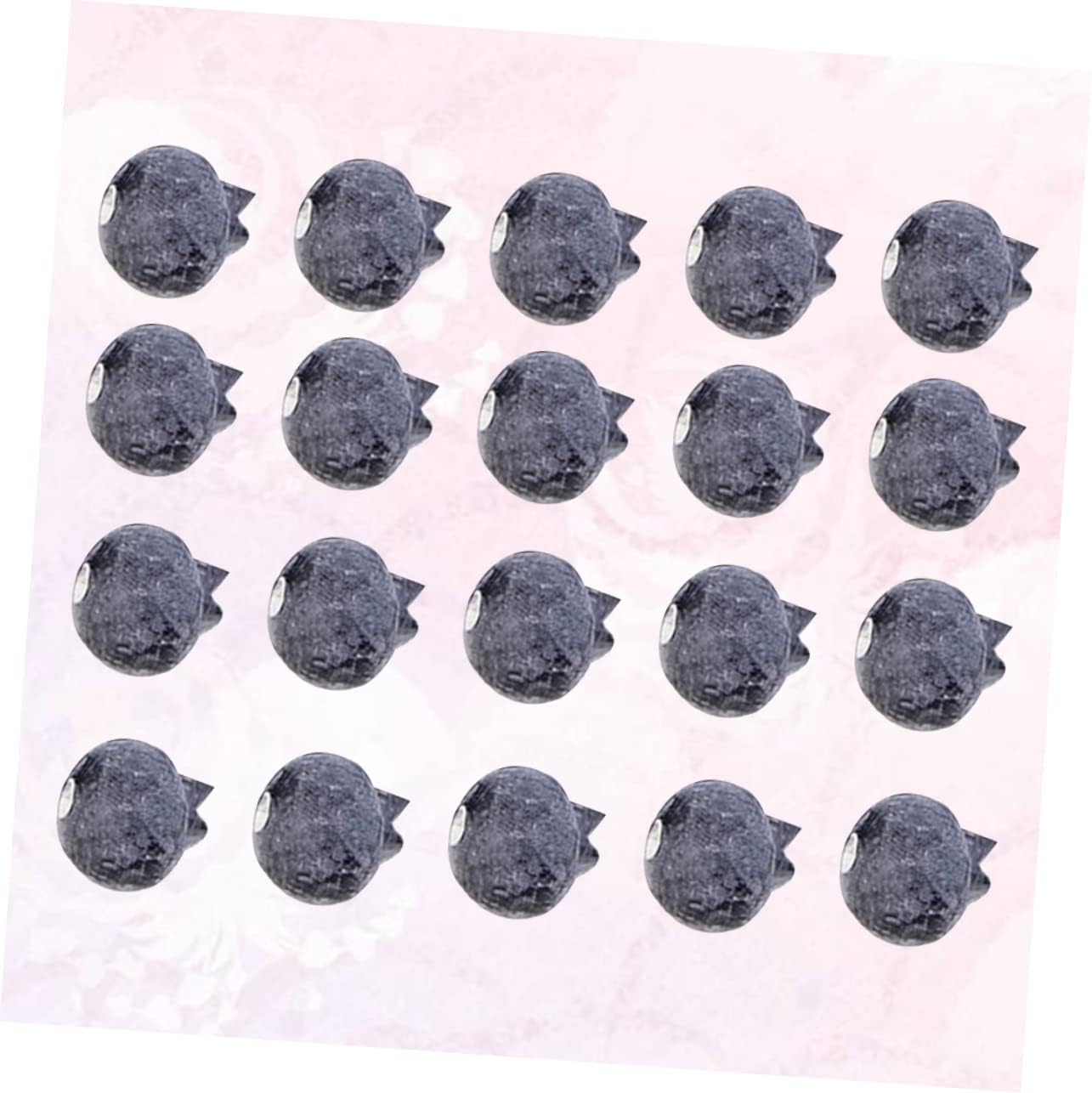 Realistic Blueberry Garland Artificial Decor for Home