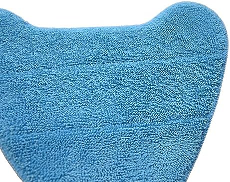 3 Pack Reusable Microfiber Steam Mop Pads for Hoover and Vax