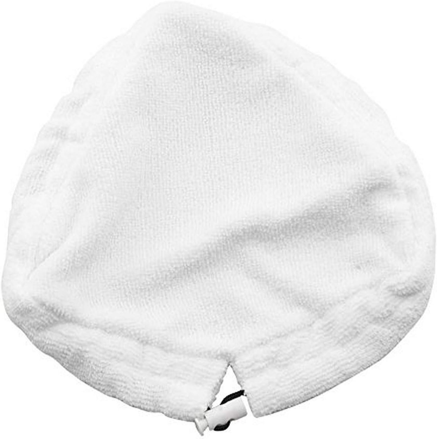 Dirt Devil Versa Steam Mop Replacement Pads Pack of 2 White 1