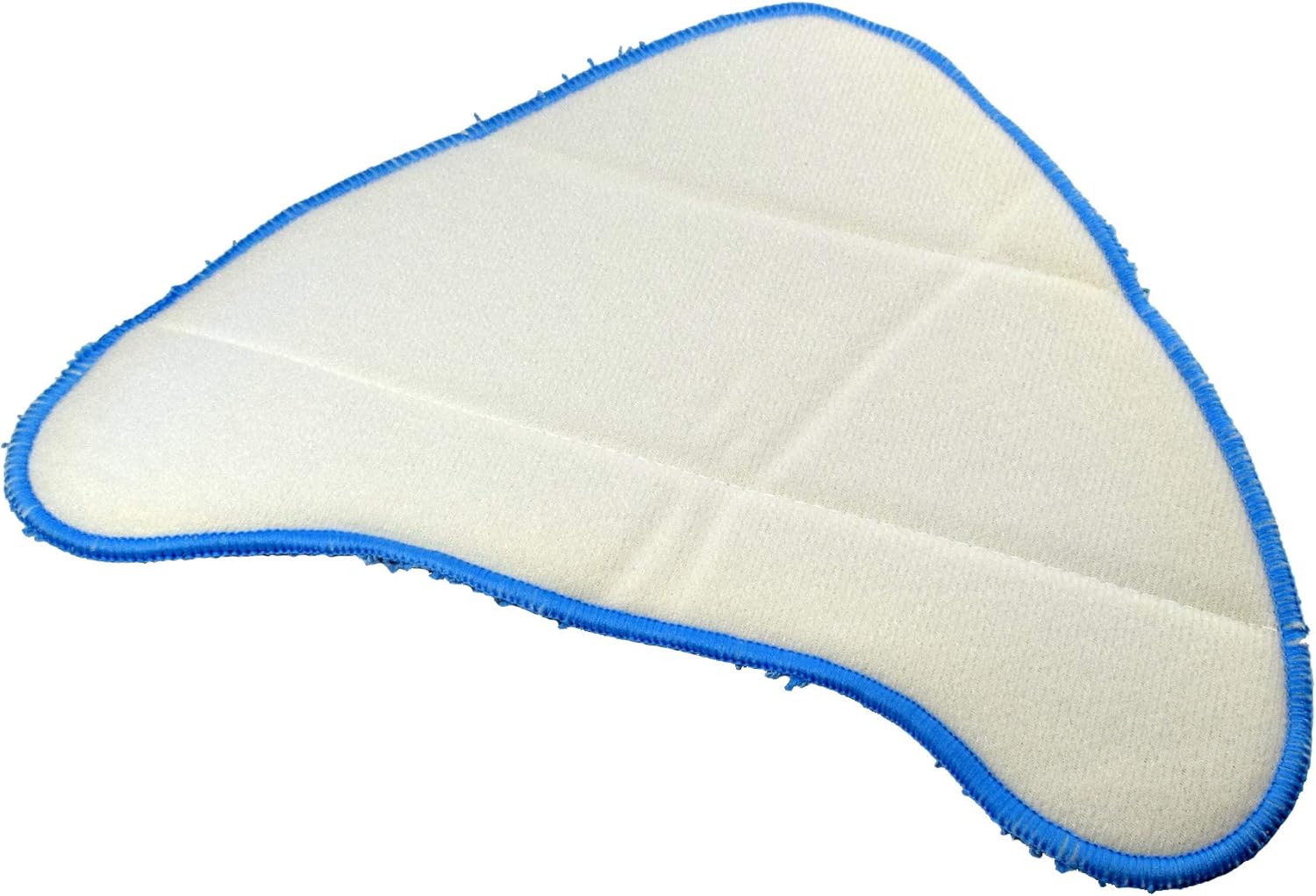 HQRP 2-Pack Microfiber Steam Mop Pads for Hoover WH01000