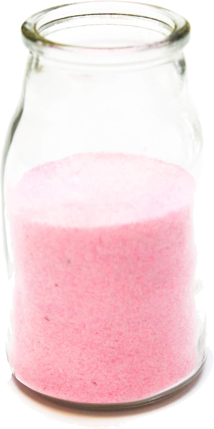 WGVI Pink Fine Sand 1 Pound Unity Ceremony Craft