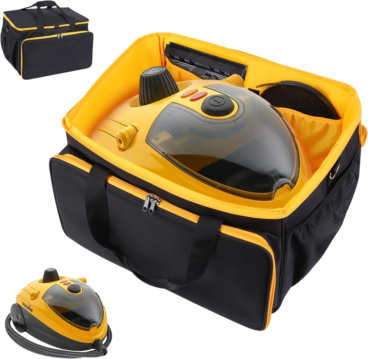 Adjustable Storage Bag for Wagner C900134 Steamer