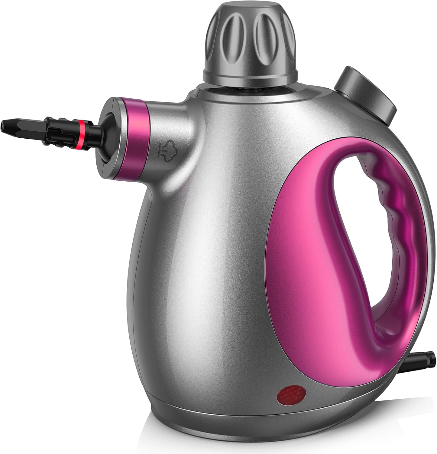Zandroma Handheld Steam Cleaner with 14 Accessories and Safety Lock