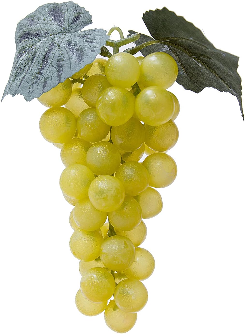 3 Bunches Realistic Fake Grapes for Decoration