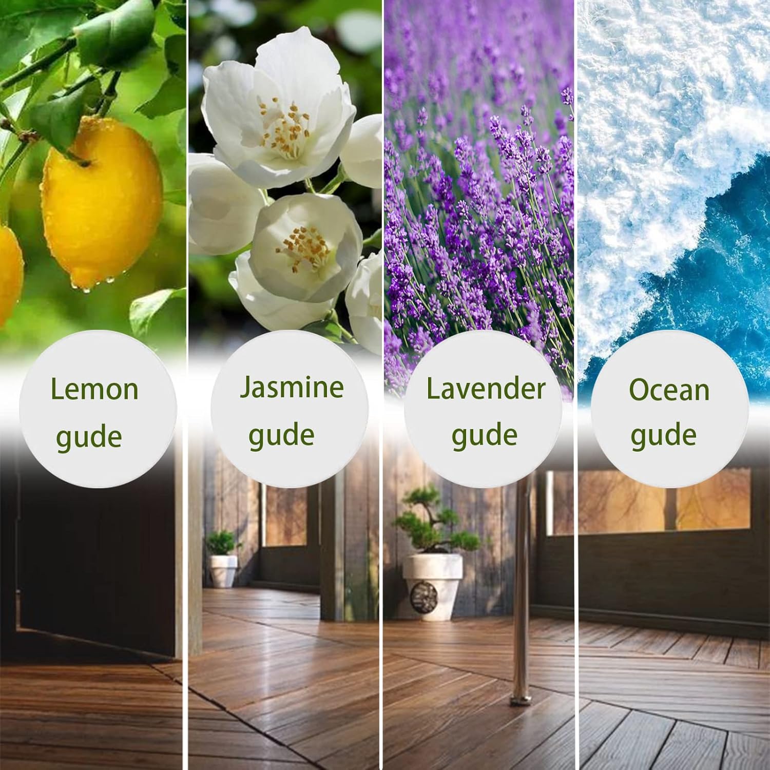 16 Pack Steam Mop Scent Discs for Bissell Powerfresh and Symphony Series