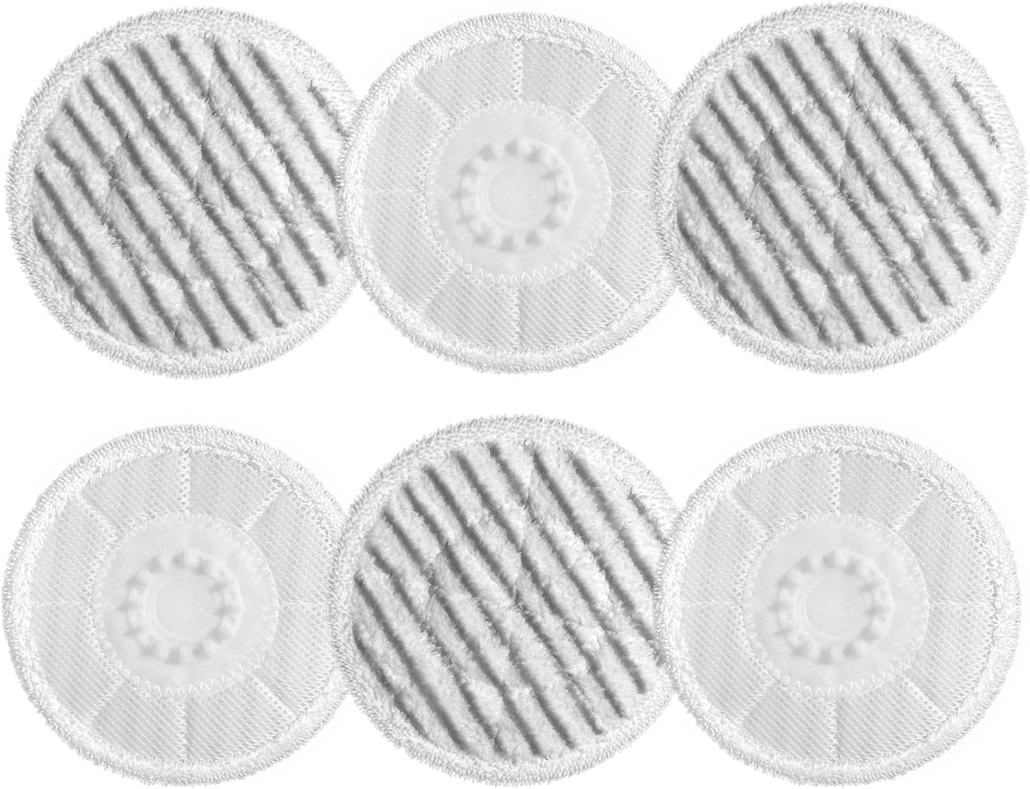 Replacement Steam Mop Pads for Shark S7000 Series