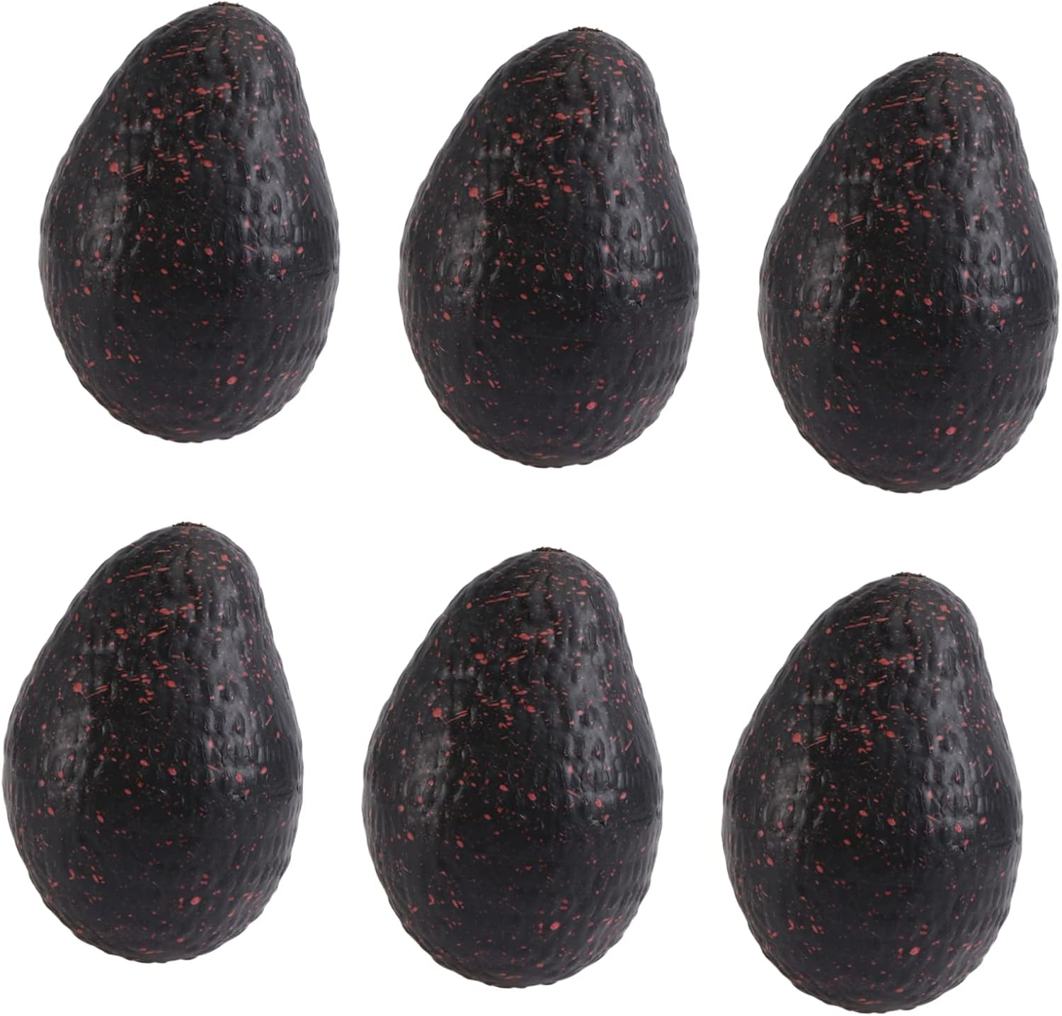 MAGICLULU 6pcs Realistic Artificial Avocado Decor 1
