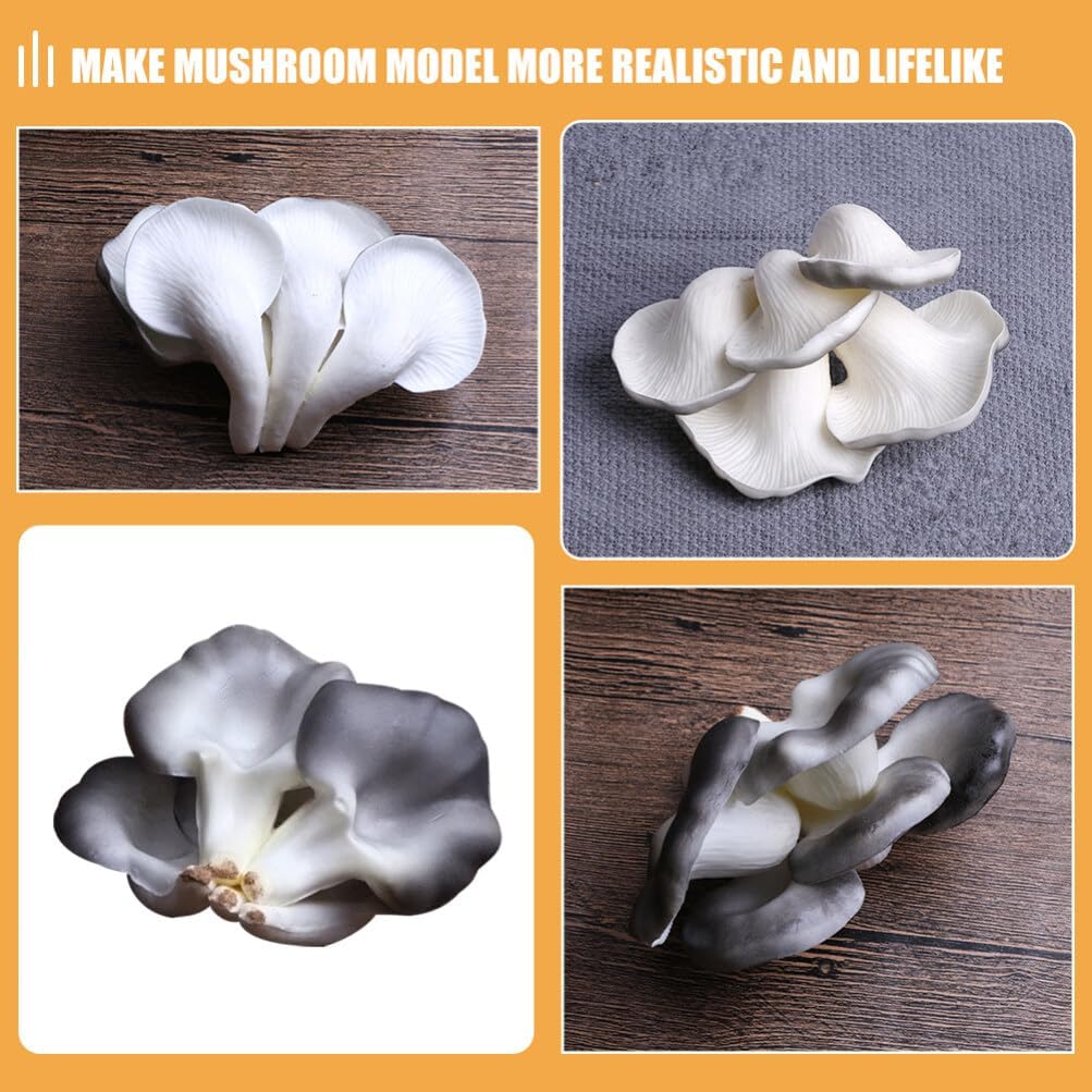 Luxshiny Decorative Simulated Mushroom Home Garden Decor