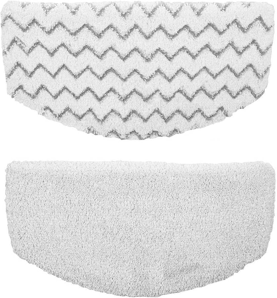 ConPus 2 Pack Steam Mop Pads for Bissell 1940 Series