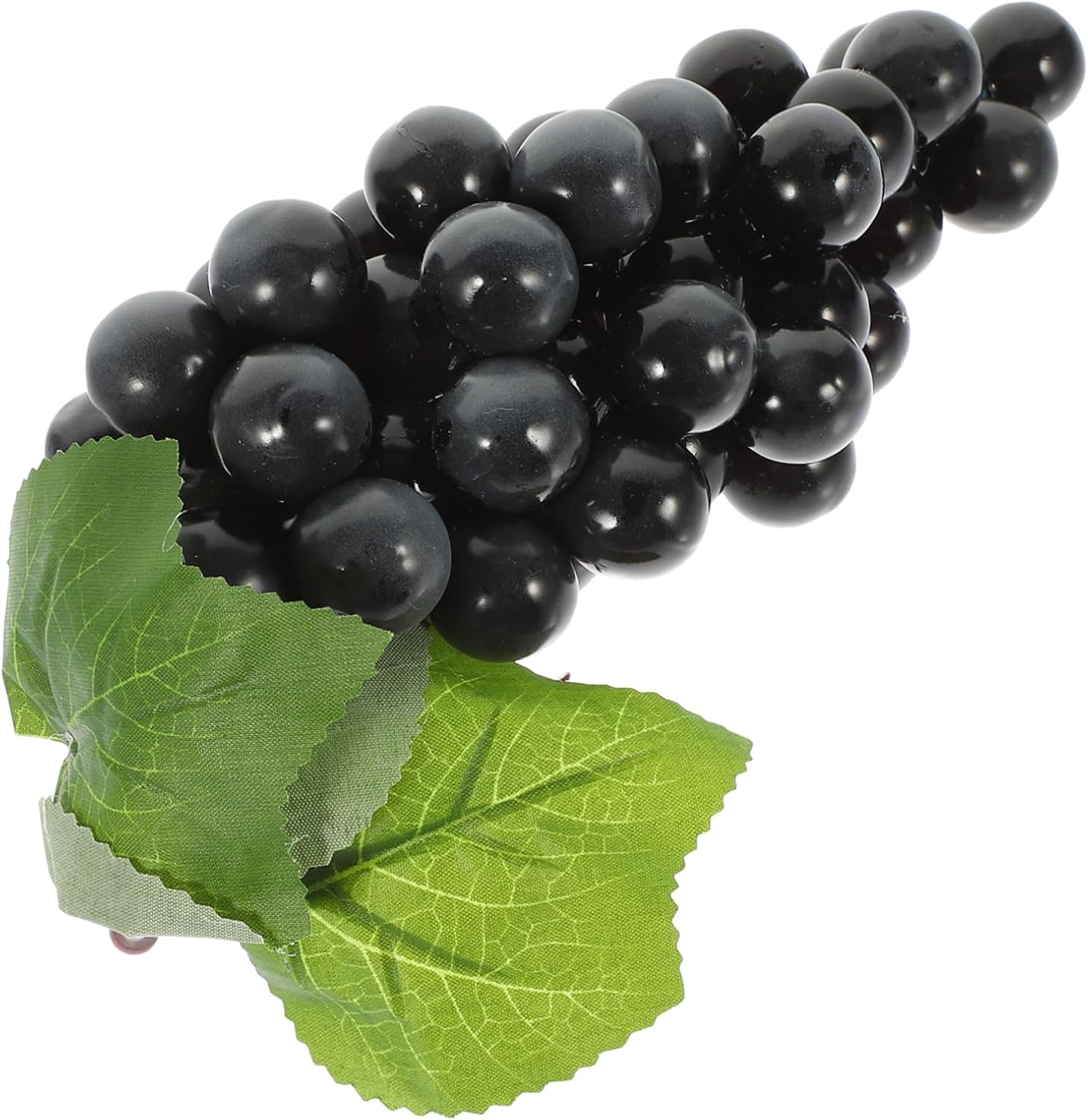 Realistic Artificial Grape String Decor Model