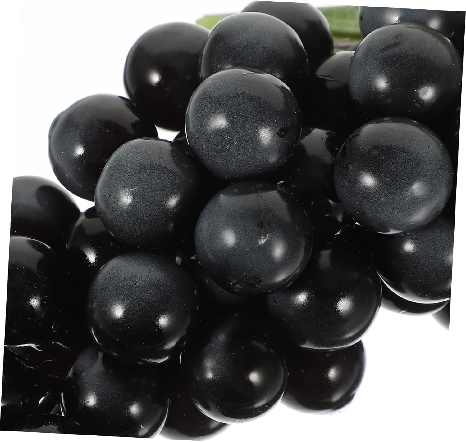 Realistic Artificial Grape String Decor Model