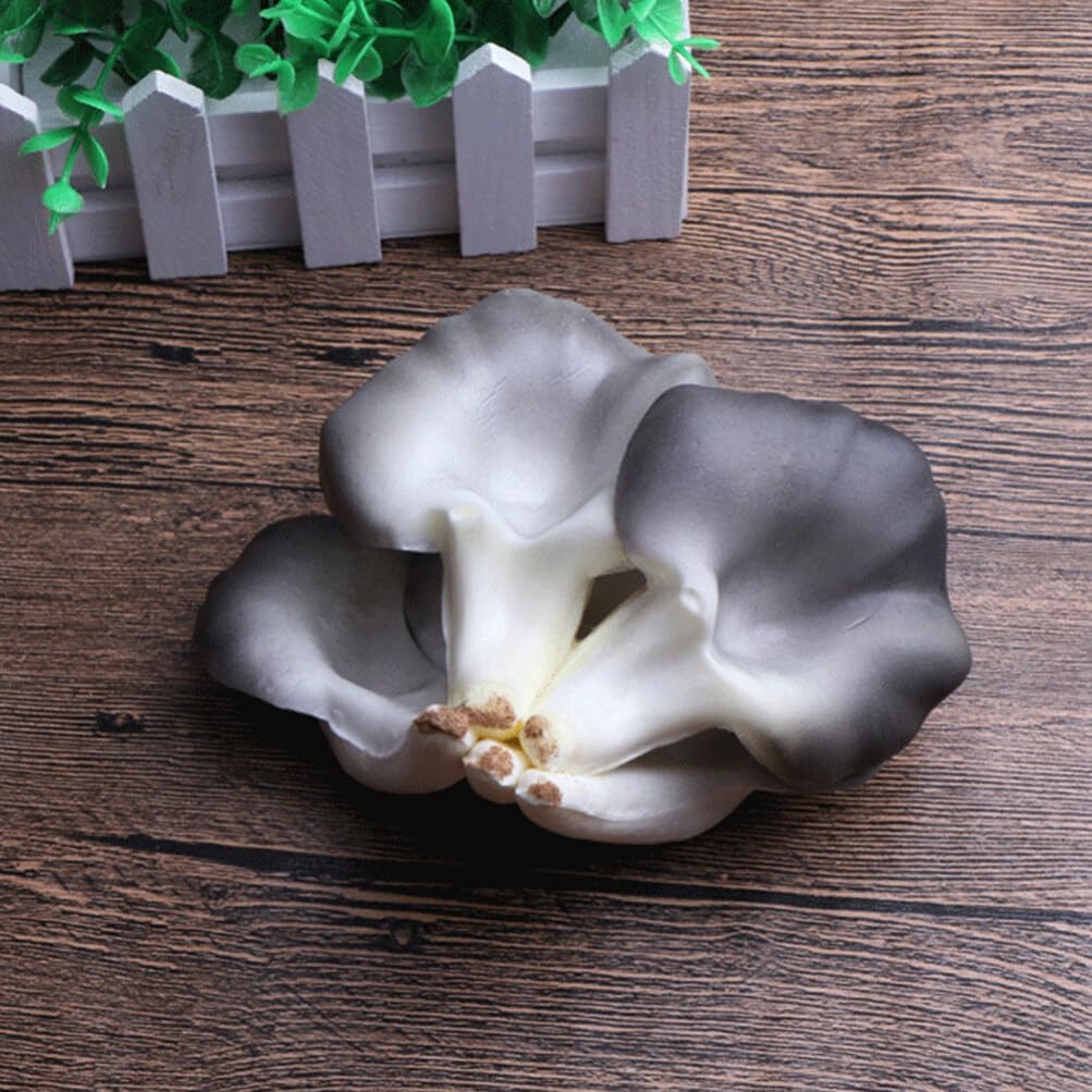 Luxshiny Decorative Simulated Mushroom Home Garden Decor