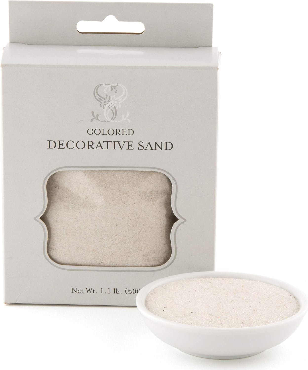 Weddingstar White Crystalline Quartz Sand