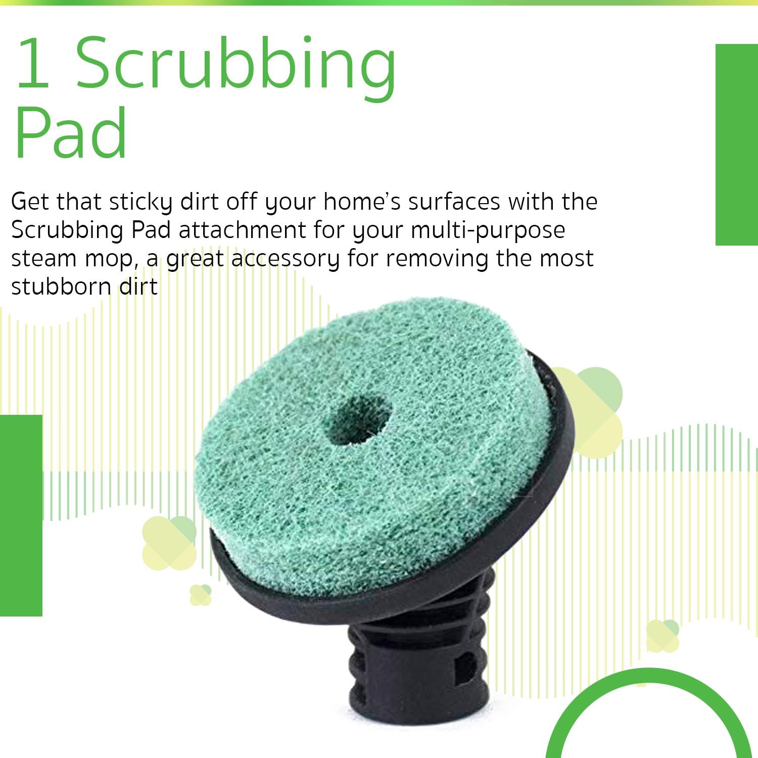 Pro Steam Cleaner Accessories Kit - 7 Tools