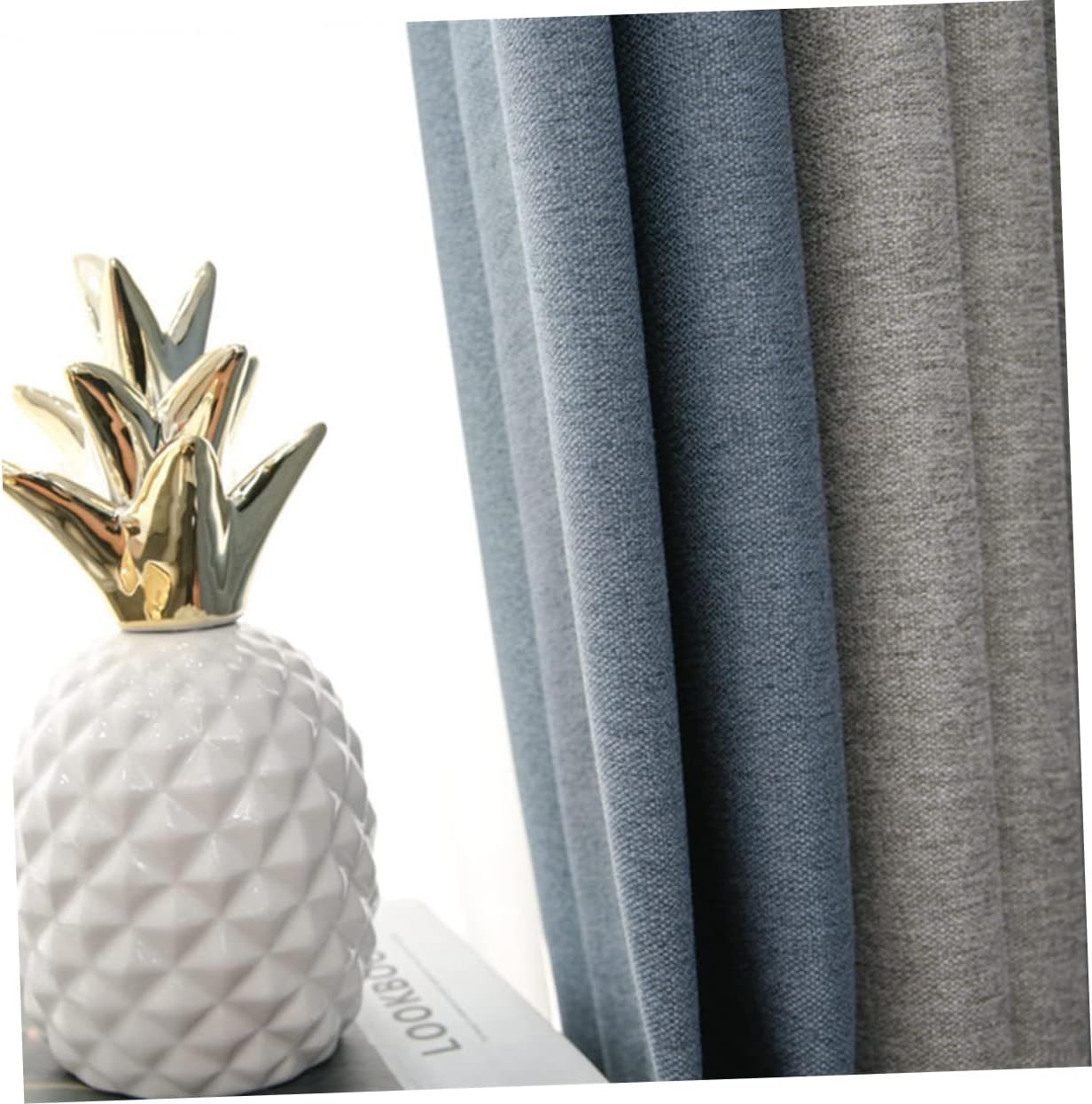 Artificial Pineapple Decorations for Home and Kitchen