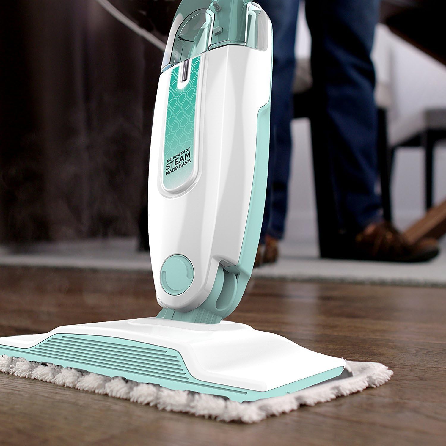 8 Pack Microfiber Steam Mop Pads for Shark S1000 Series