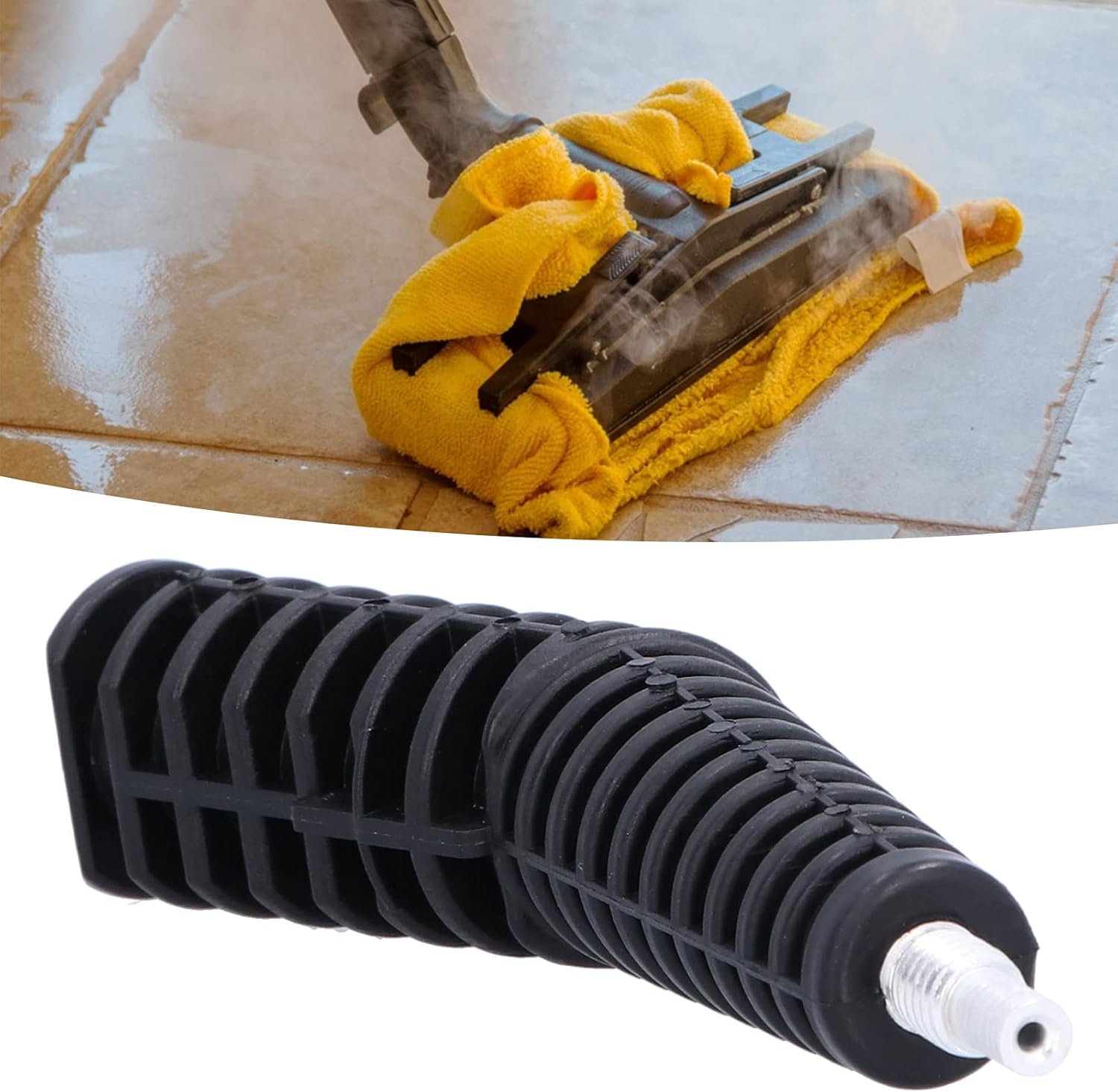 Steam Mop X5 Nozzle Connector Adapter