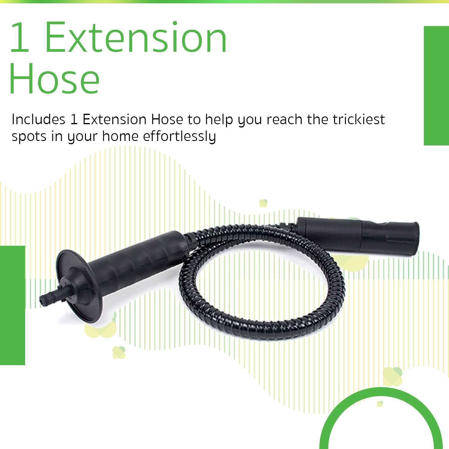 Pro Steam Cleaner Accessories Kit - 7 Tools