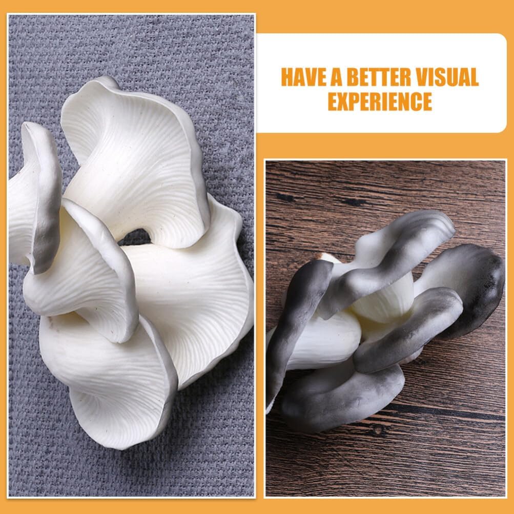 Luxshiny Decorative Simulated Mushroom Home Garden Decor