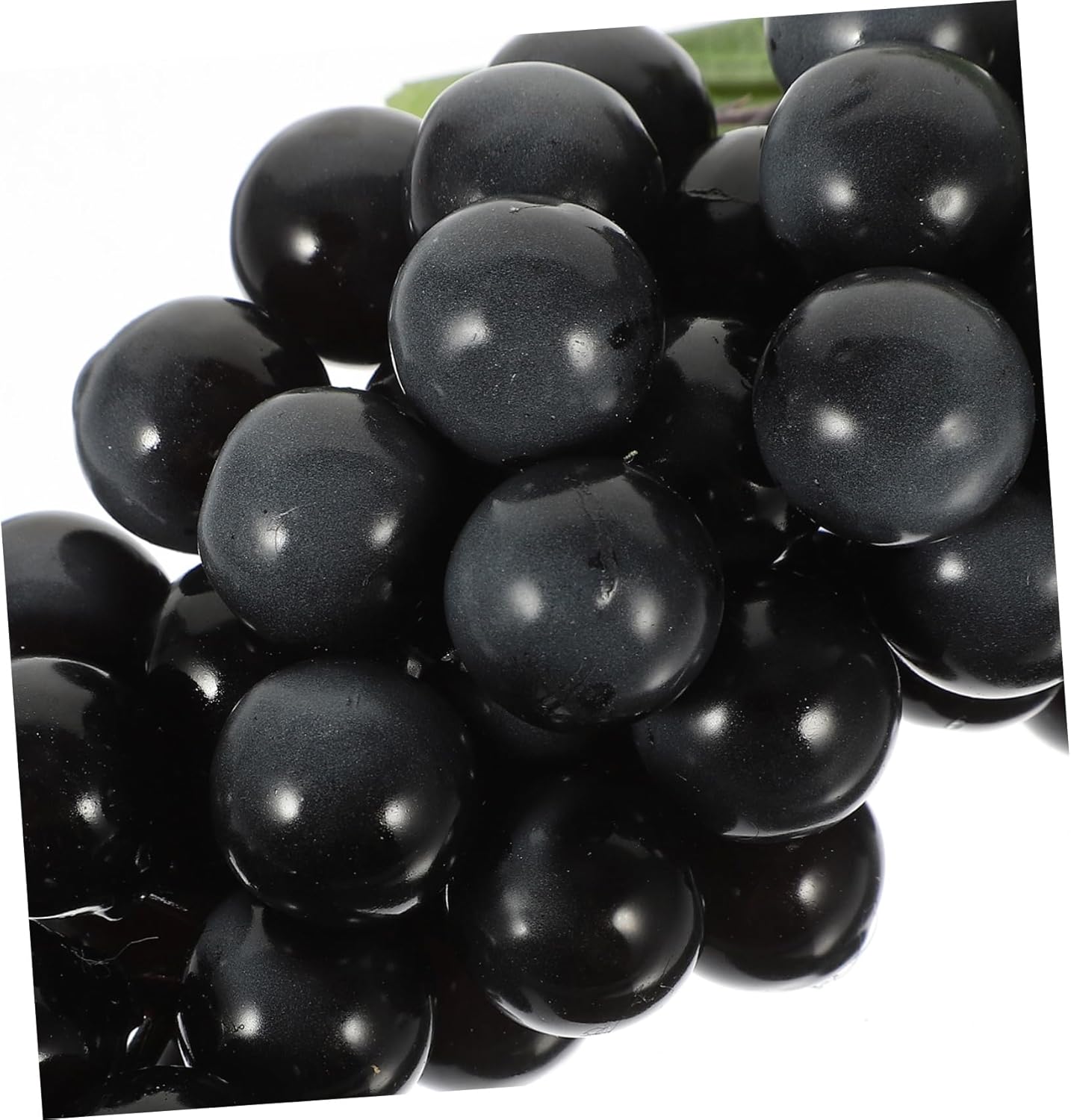 Zerodeko 3pcs Foam Grape String Artificial Fruit Decor
