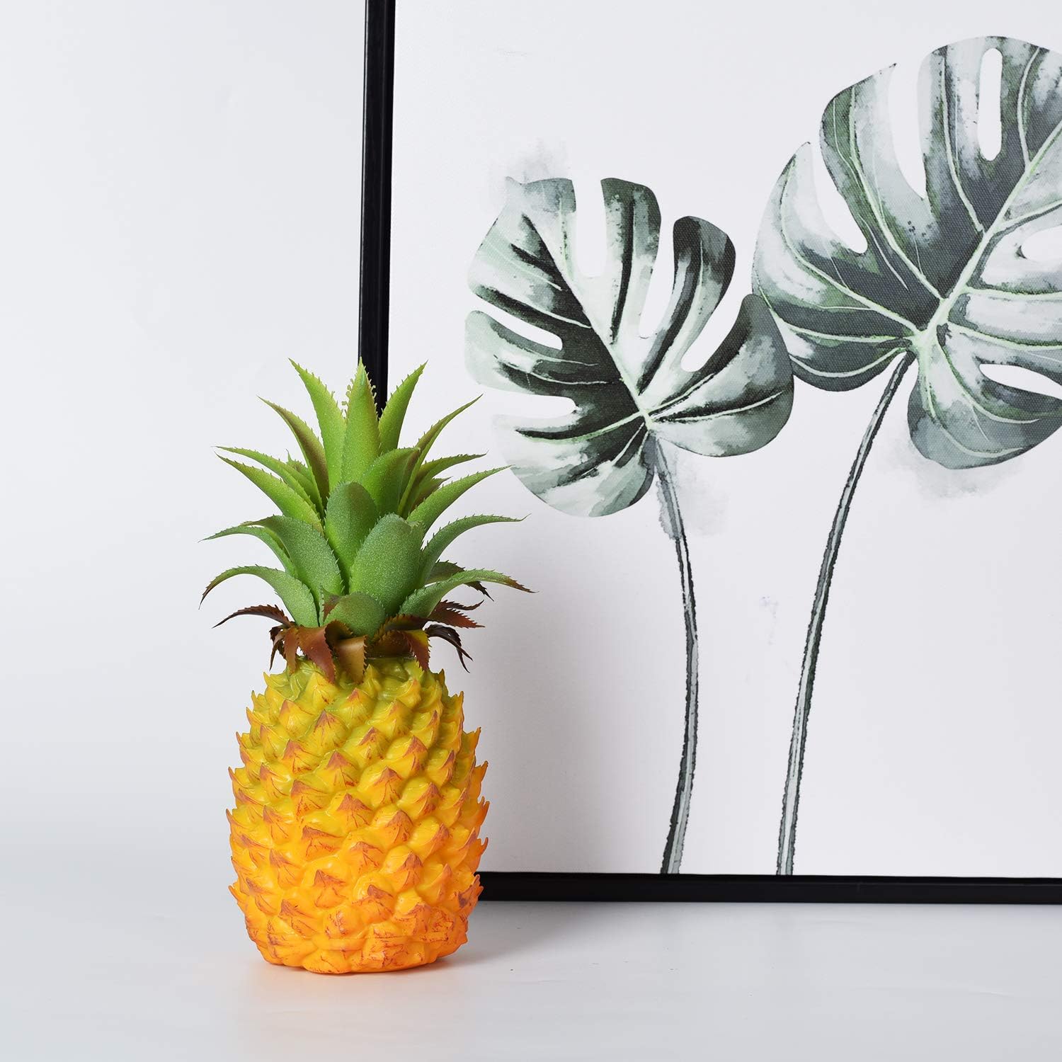 Lvydec Artificial Pineapple Home Decor 82 Inch