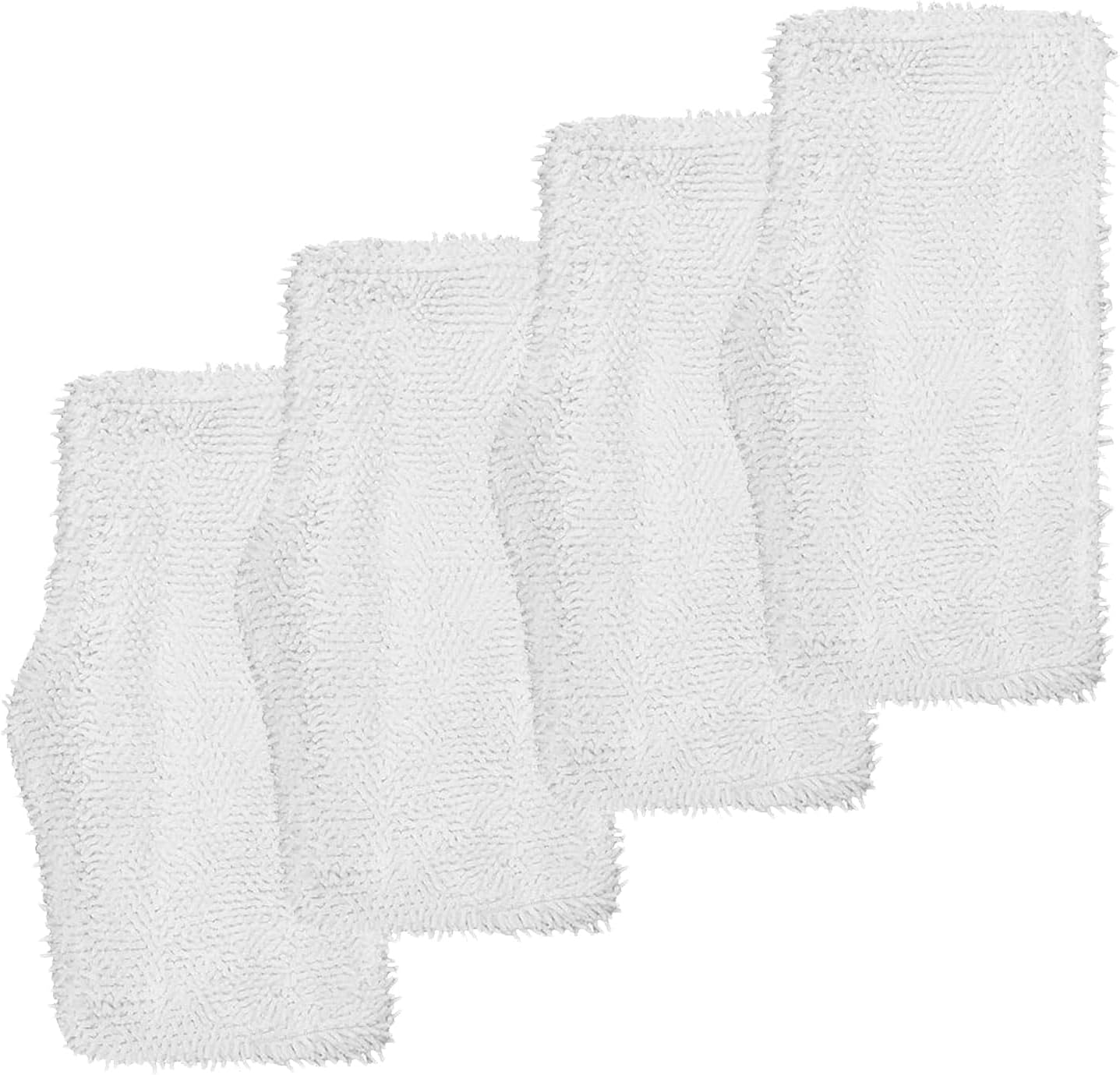 ConPus 4 Pack Mop Pads Compatible with Shark SK Series