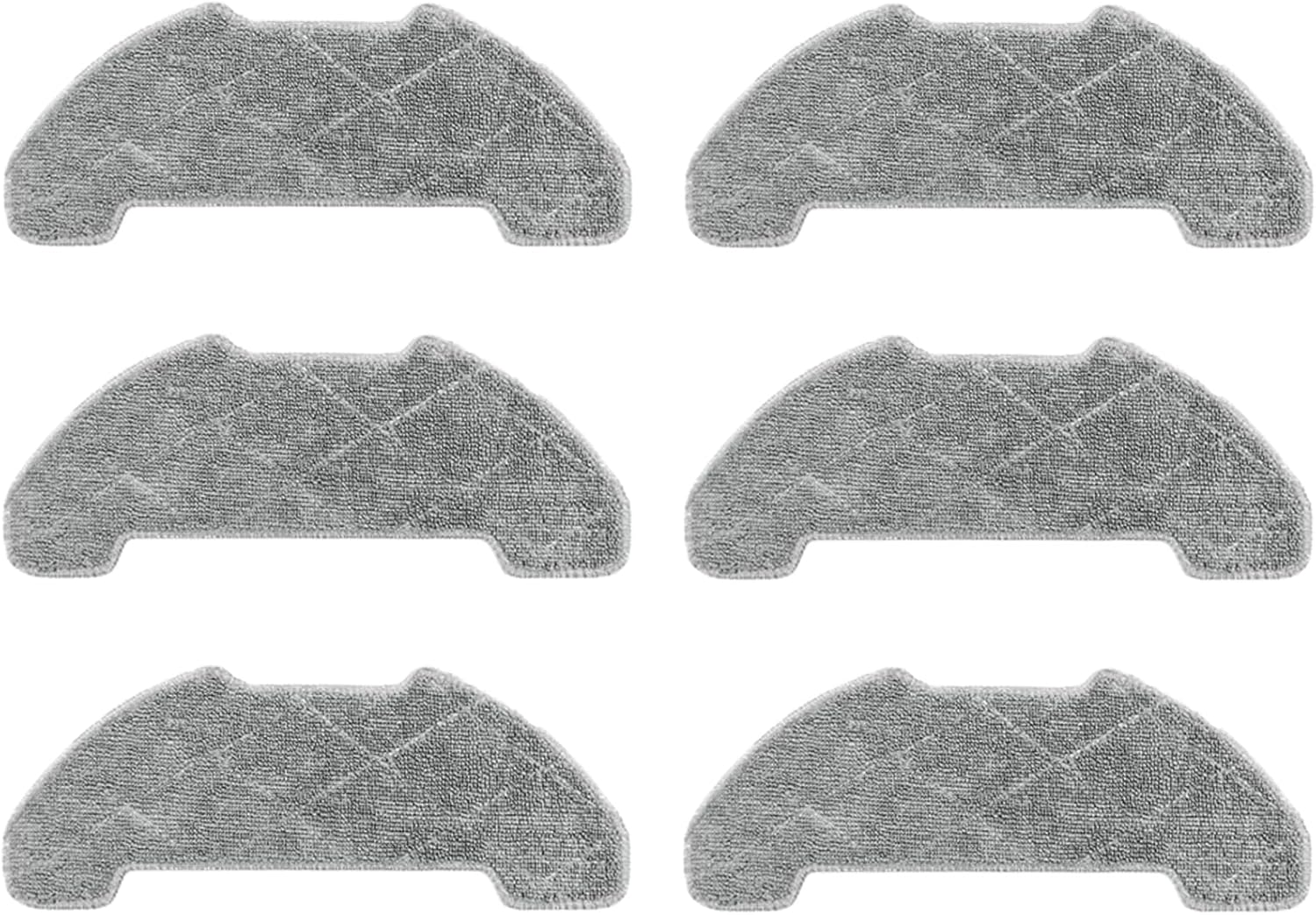Frexusuent Mop Pads for Airrobo P30 Robot Vacuum Cleaner