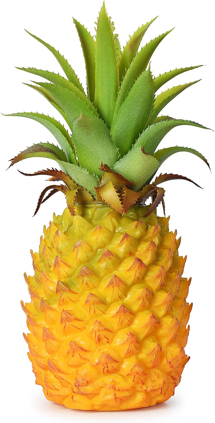 Lvydec Artificial Pineapple Home Decor 82 Inch