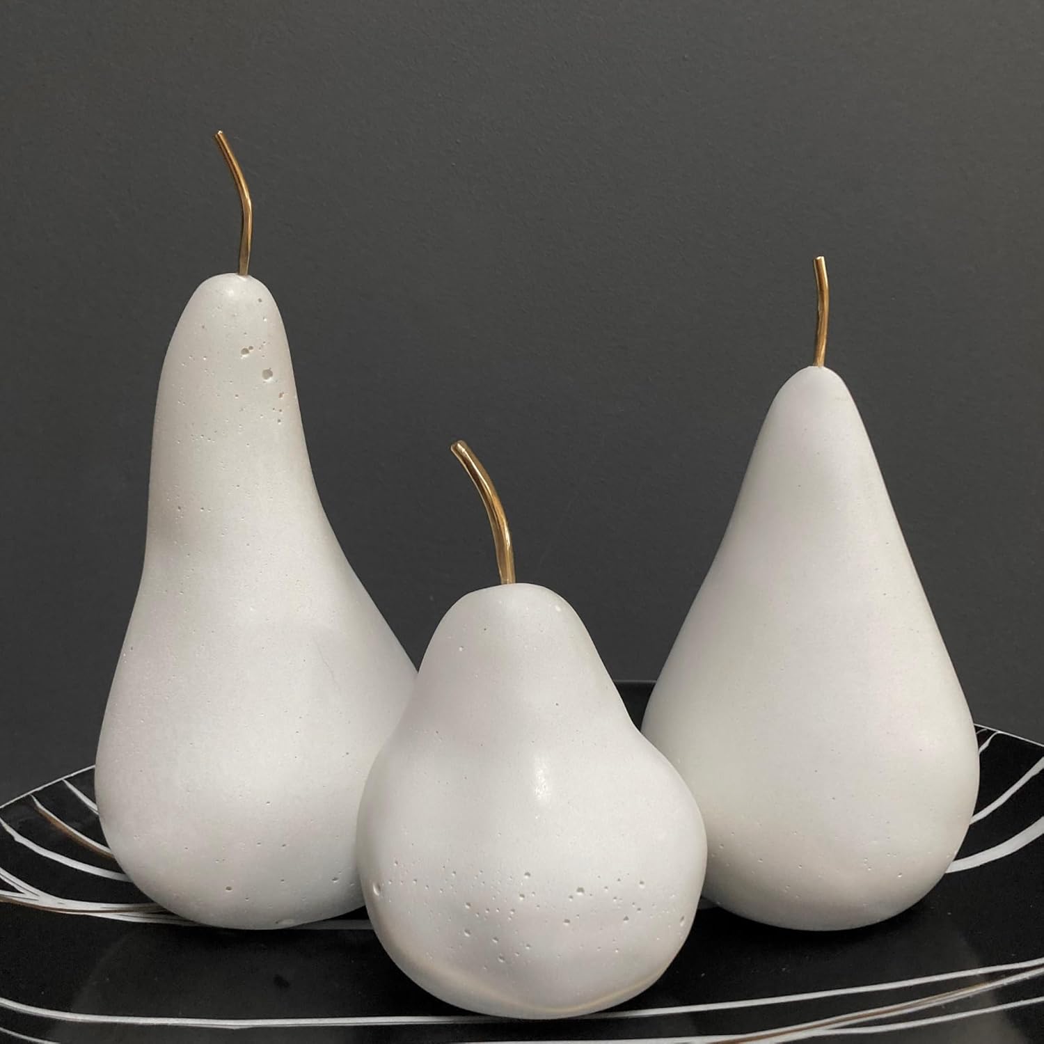 Elegant Artificial Pear for Home Decor and Party Themes