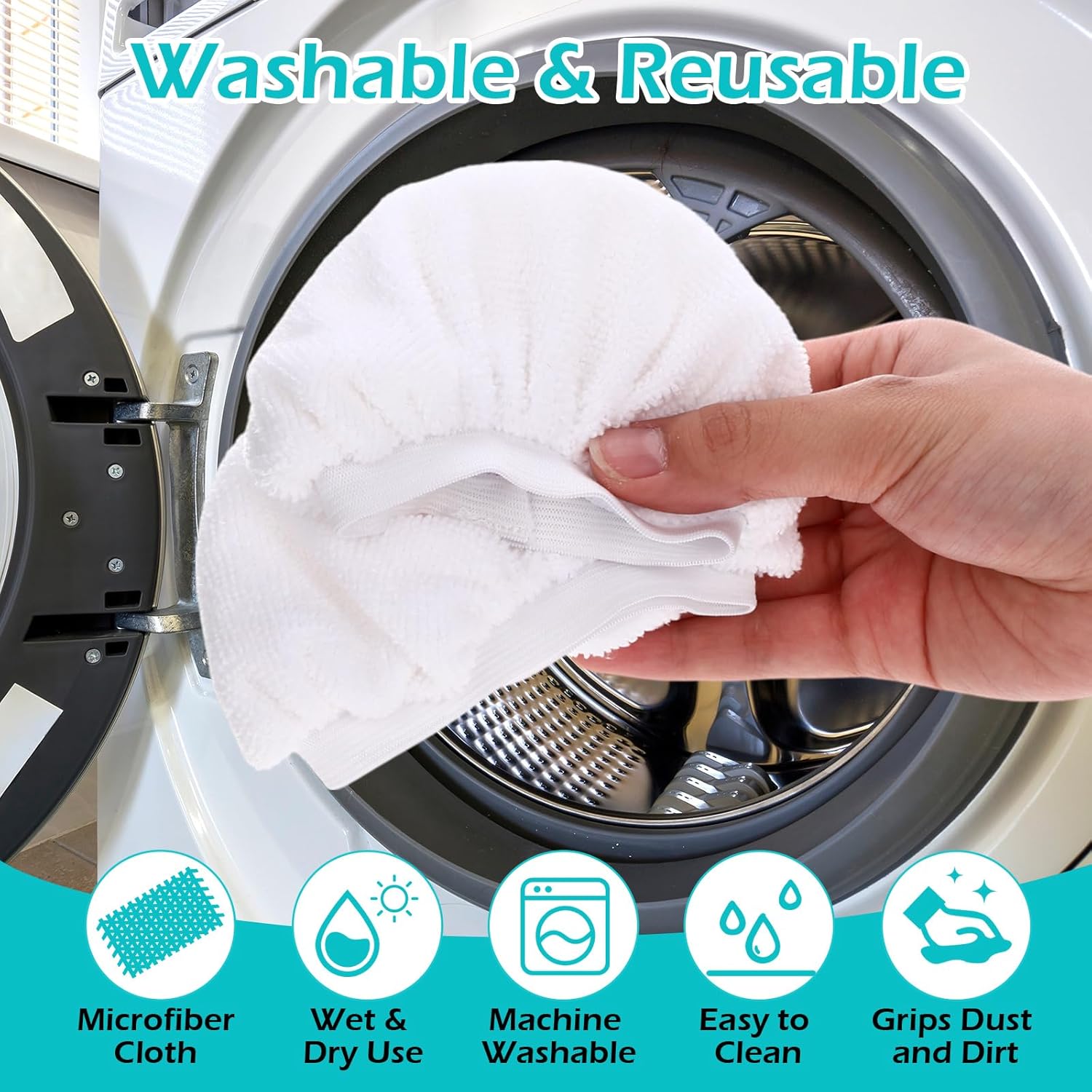 13 Pcs Steam Cleaner Accessories Kit