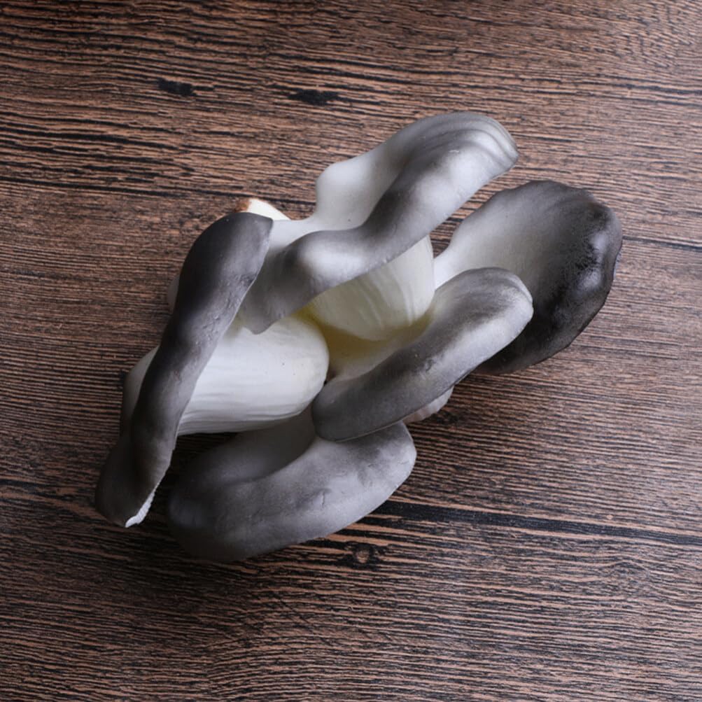 Luxshiny Decorative Simulated Mushroom Home Garden Decor