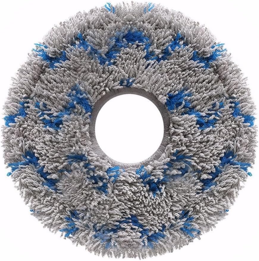 10 Pack Mop Pads Replacement for Dreame Robot Vacuums