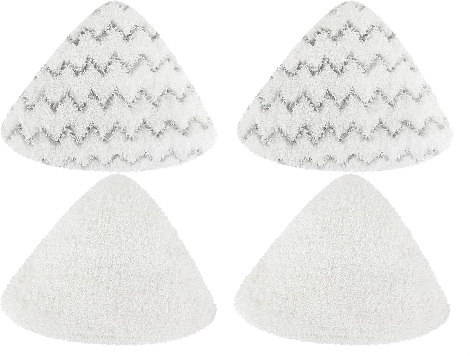 BeiLan Mop Pads for Bissell 2078 Series Steam Mop Cleaner Replacement