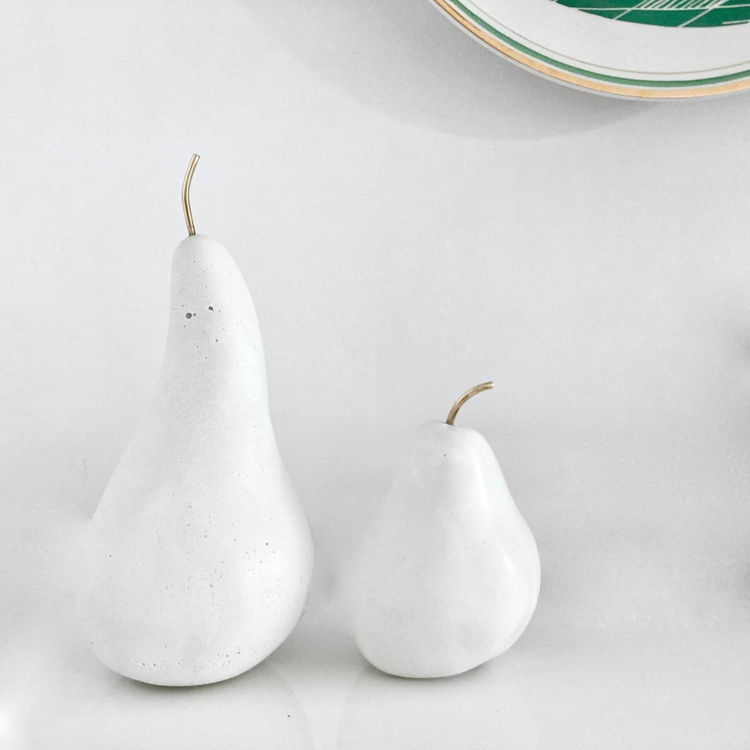 Elegant Artificial Pear for Home Decor and Party Themes
