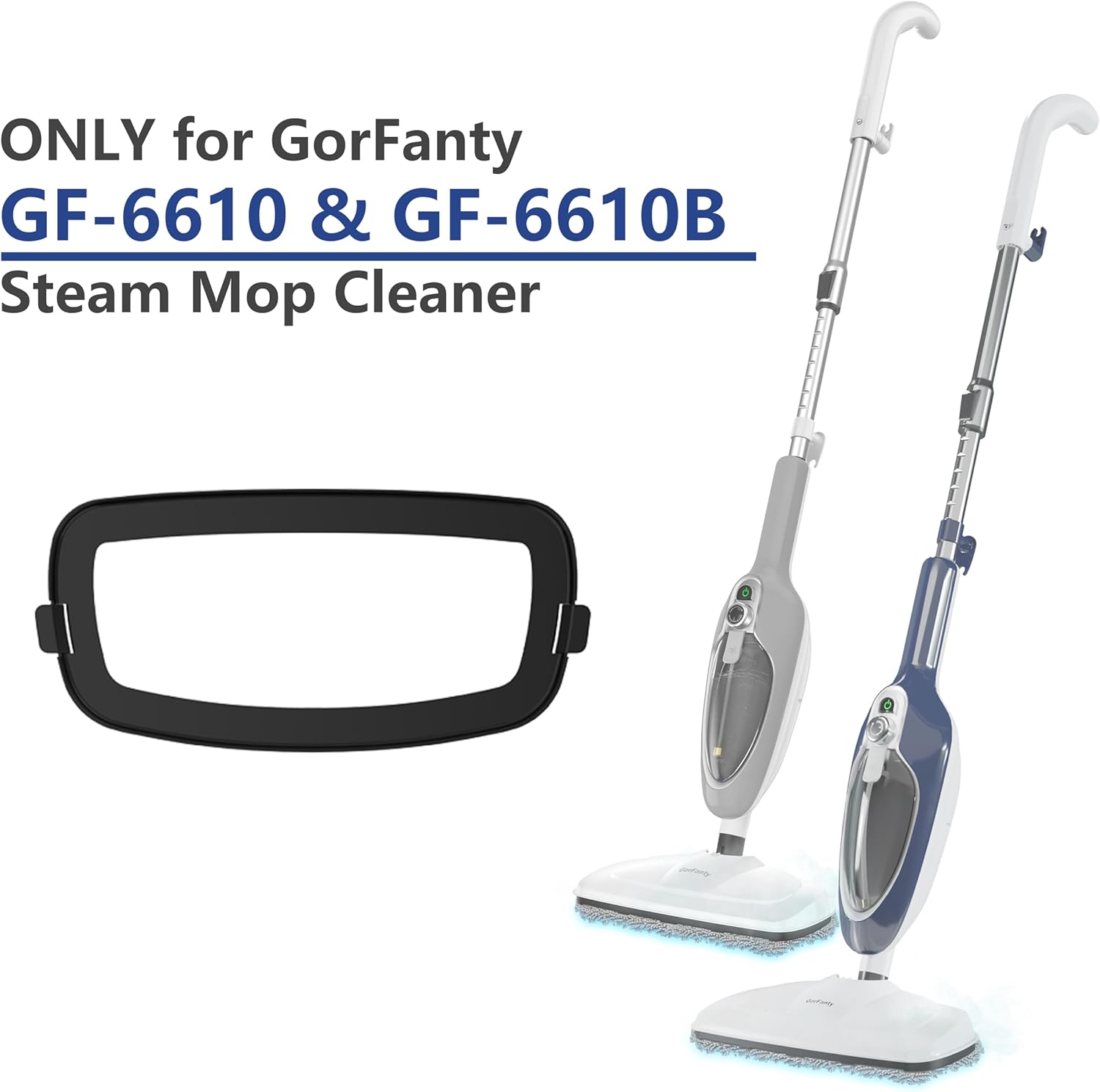 Steam Mop Carpet Glider for GF-6610B Model