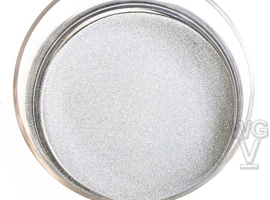 WGVI Unity Colored Fine Sand 1 Pound Silver