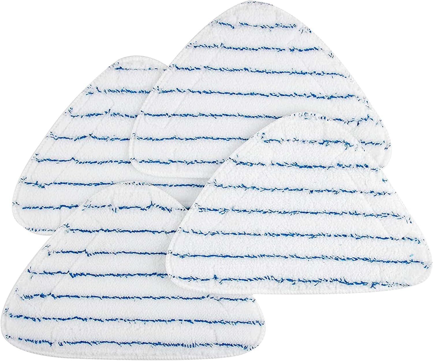 OVENTE Steam Mop Replacement Pads ST405 Series Pack of 4