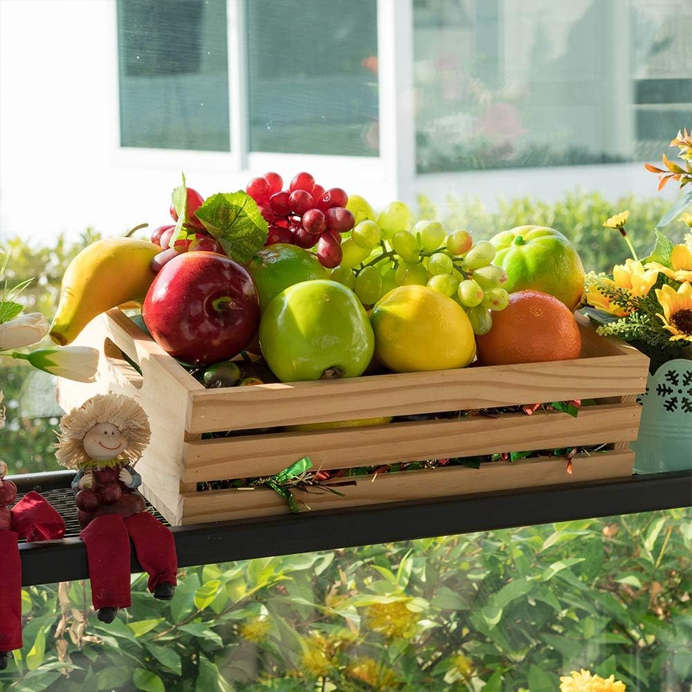 20 Pcs Fake Lemons for Garland and Kitchen Decor