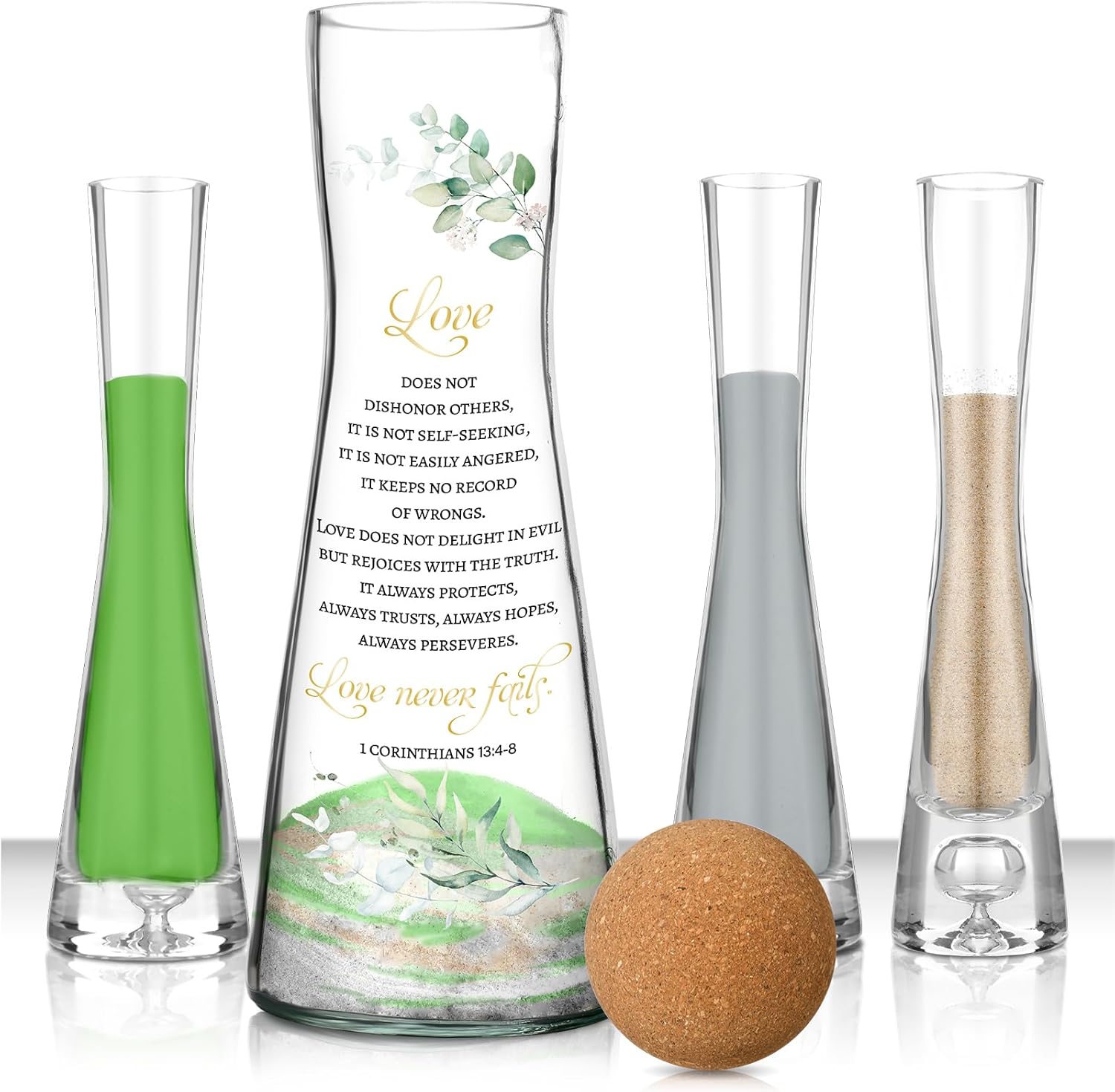 Irenare Unity Sand Wedding Ceremony Set