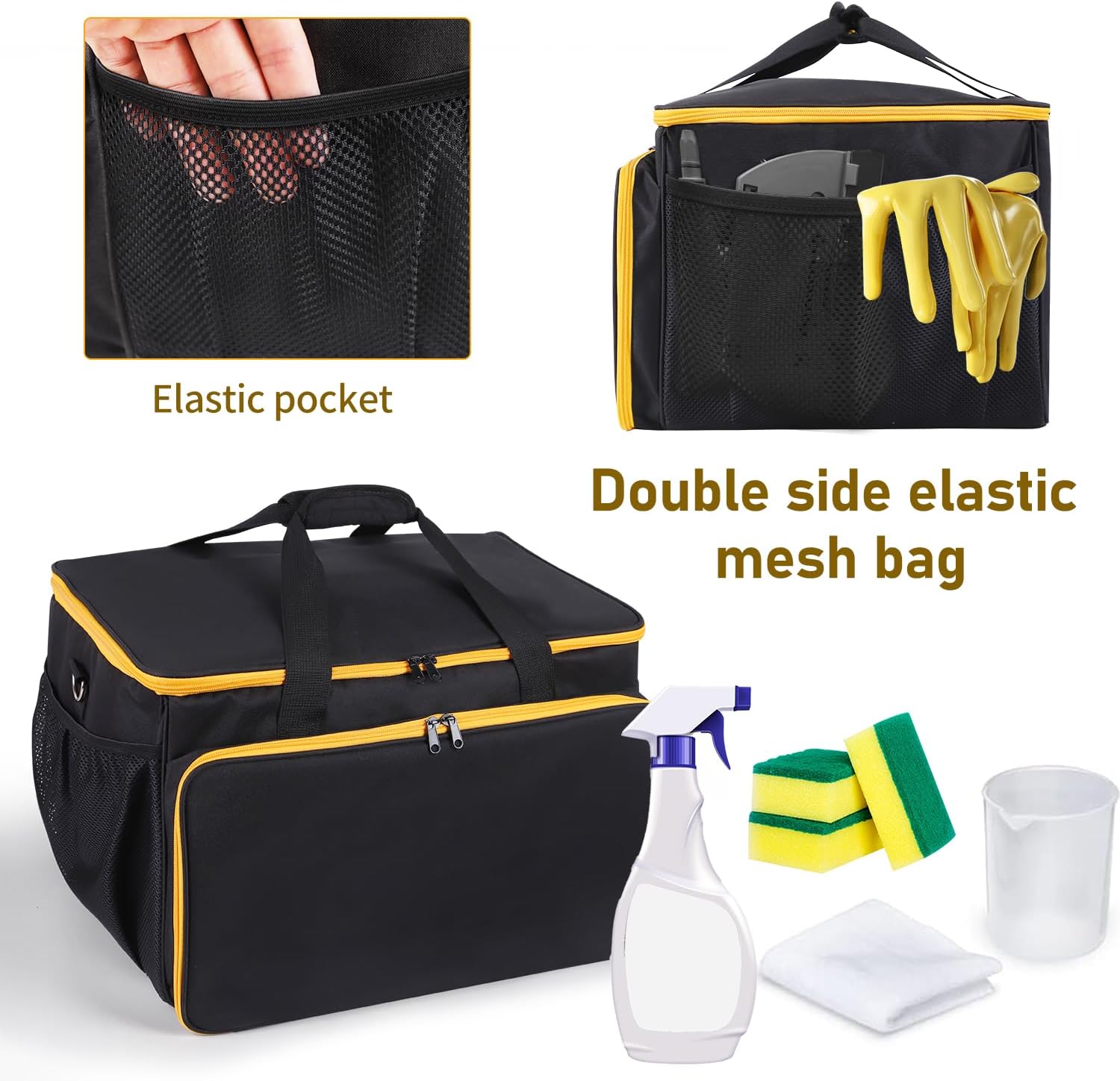 Adjustable Storage Bag for Wagner C900134 Steamer