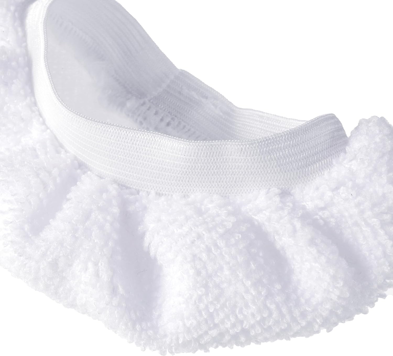 Steam Mop Pads for Handheld Steam Cleaner - 10 Pack Universal Reusable Washable