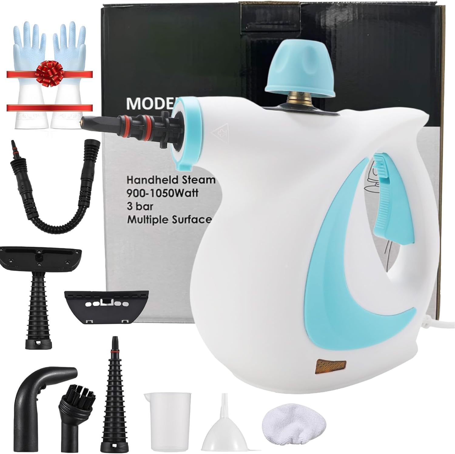 Laytic Steammaster Pro 10 In 1 Handheld Steam Cleaner