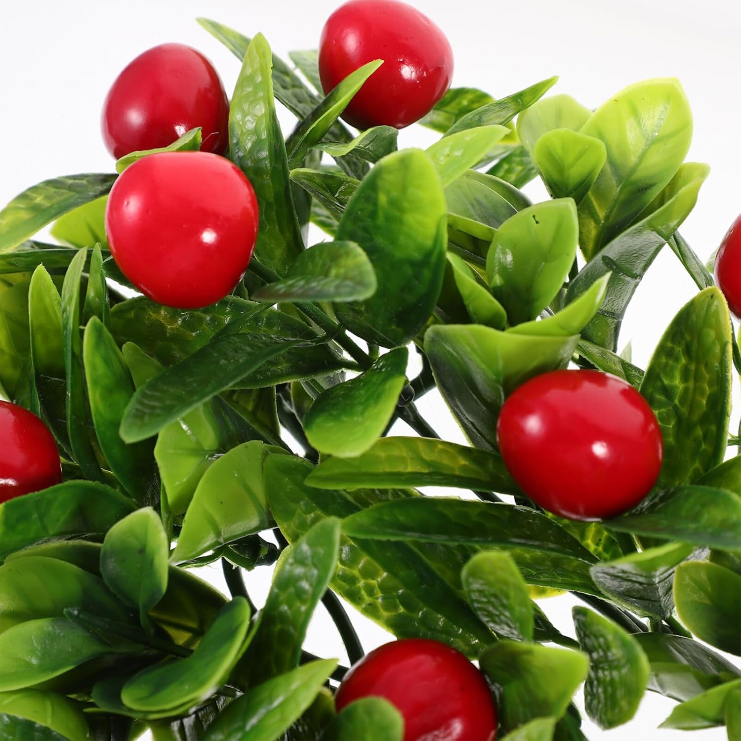 EXCEART Artificial Fruit Vine Hanging Decor