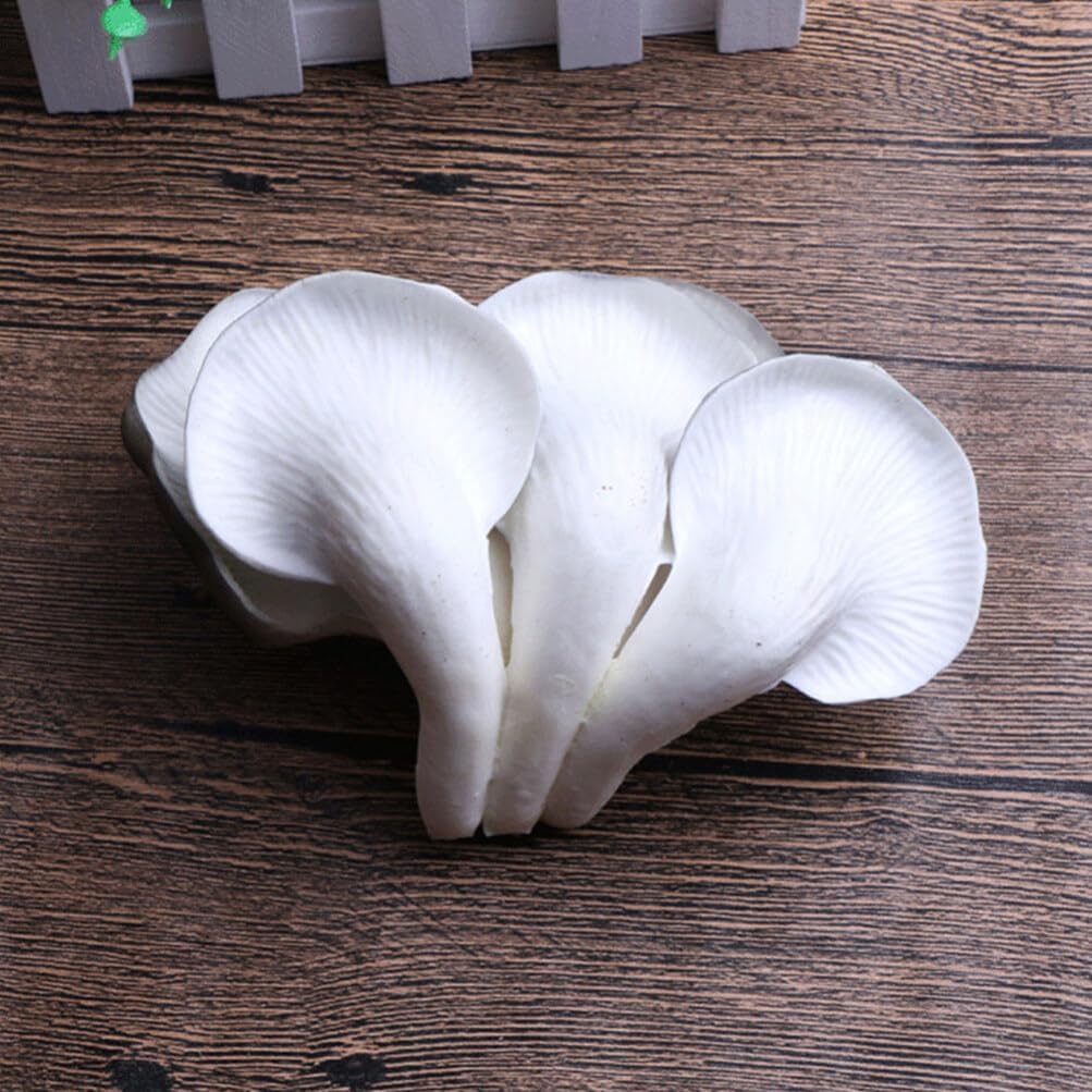 Luxshiny Decorative Simulated Mushroom Home Garden Decor