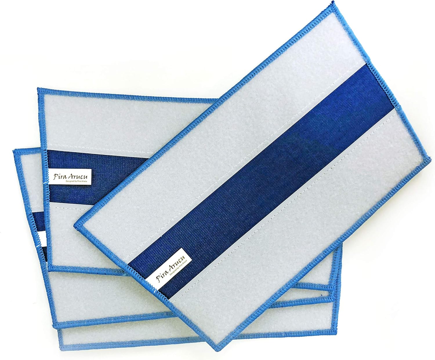 HAAN Steam Cleaner Compatible Pads 4 Pack