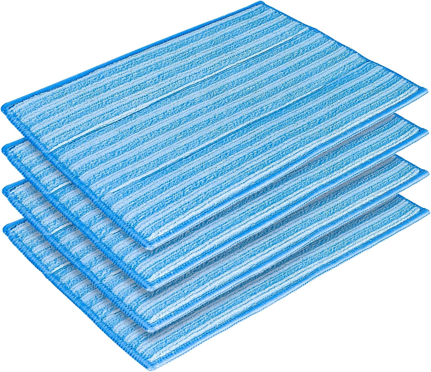 Ximoon RMF 4X Ultra Clean Pads for Steam Mops