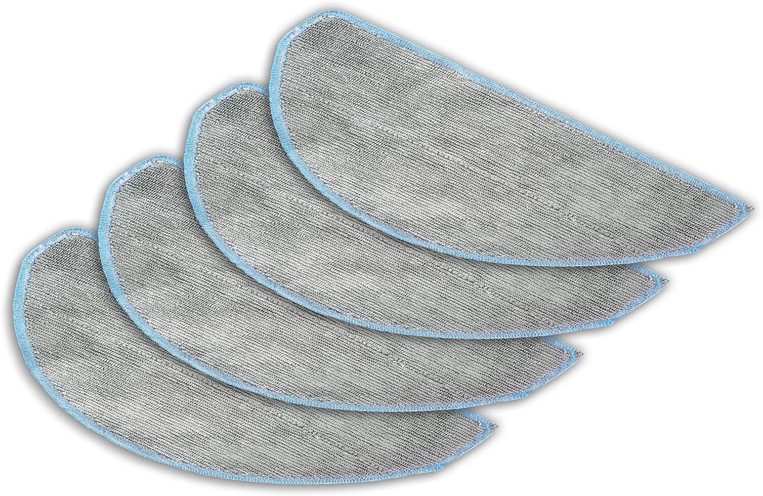 4 Pack Roomba 104 Y0140 Q0120 Replacement Mop Pads