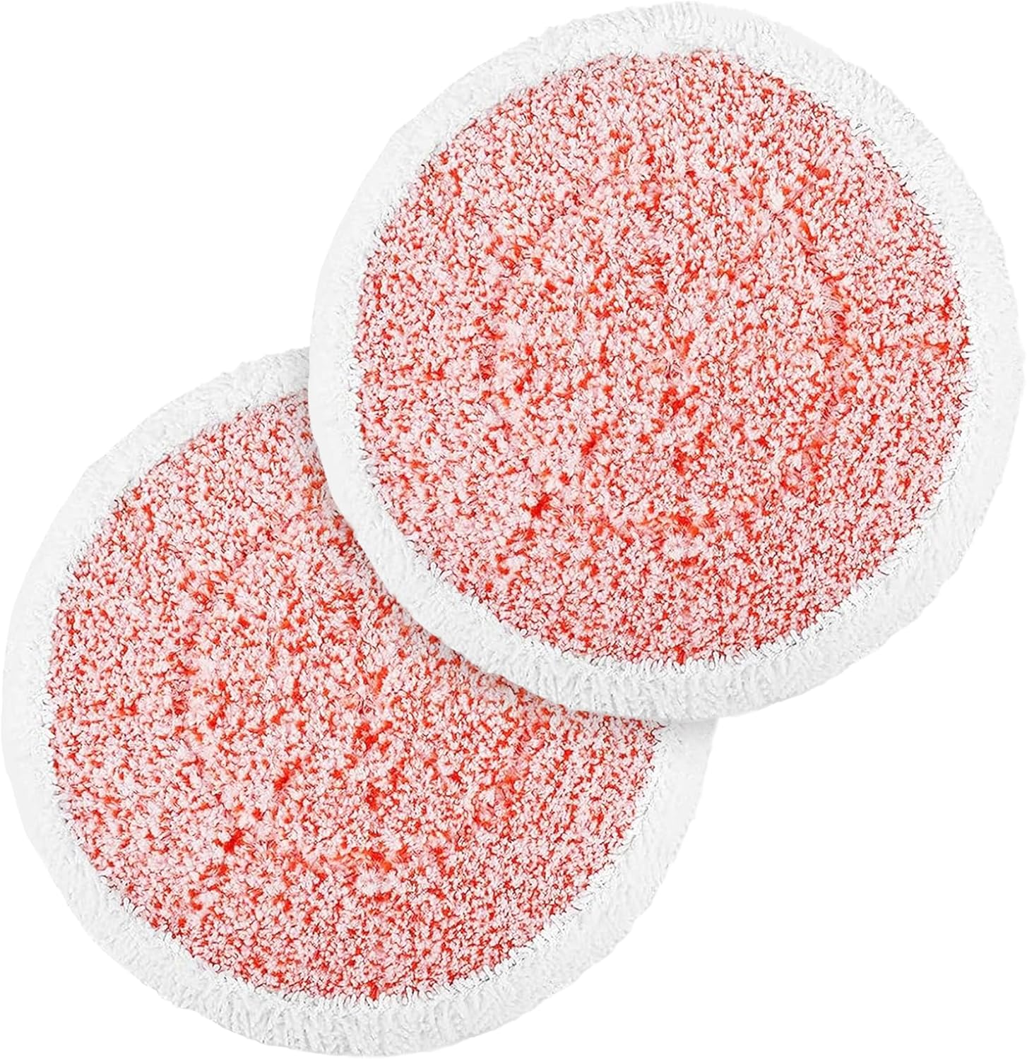 H2O HD Dual Buff Microfiber Cloth Replacement Pack of 2