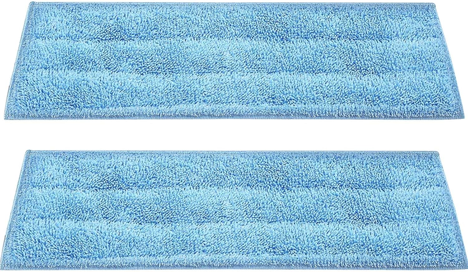 Microfiber Pads for CB-08C Steam Mop Cleaner 2 Pack